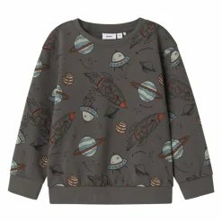 Guppy Rico Drenge Sweatshirt - Eiffel Tower