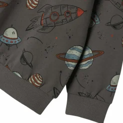 Guppy Rico Drenge Sweatshirt - Eiffel Tower
