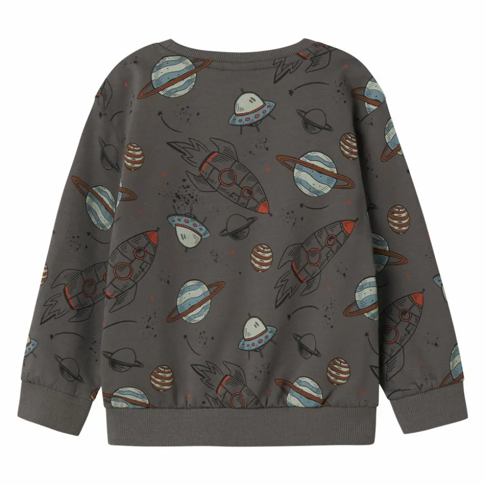 Guppy Rico Drenge Sweatshirt - Eiffel Tower