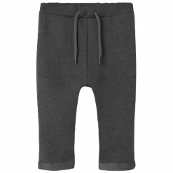 Guppy Rig Drenge Bukser - Dark Grey Melange