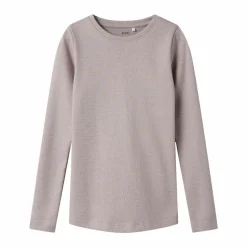 Guppy Rimone Pige Bluse m. glimmer - Nirvana