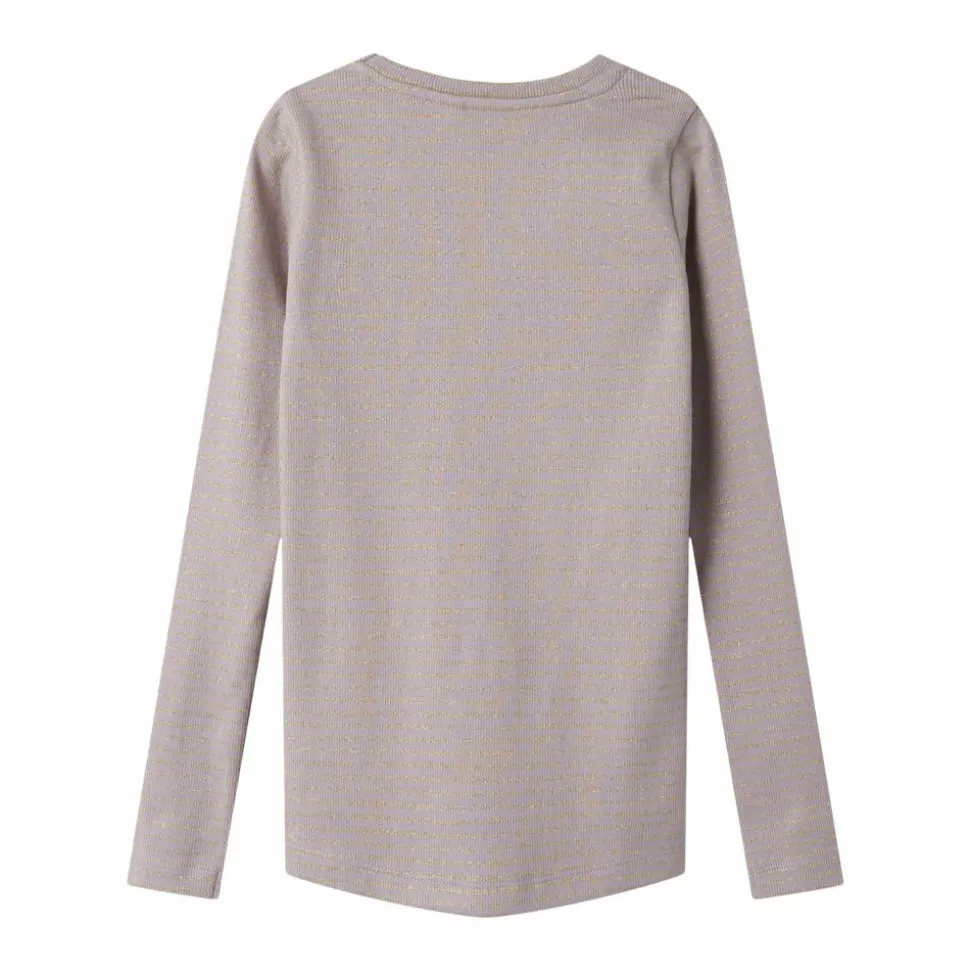 Guppy Rimone Pige Bluse m. glimmer - Nirvana