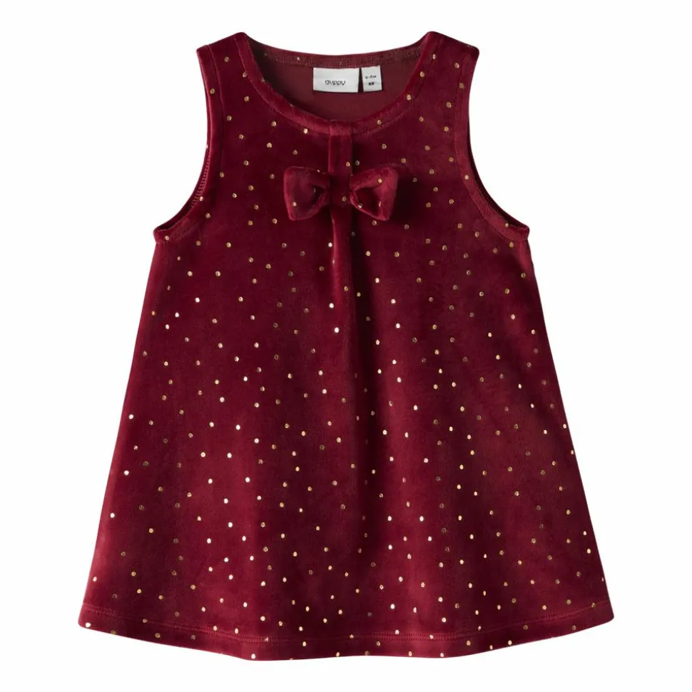 Guppy Rita Baby Kjole - Cabernet