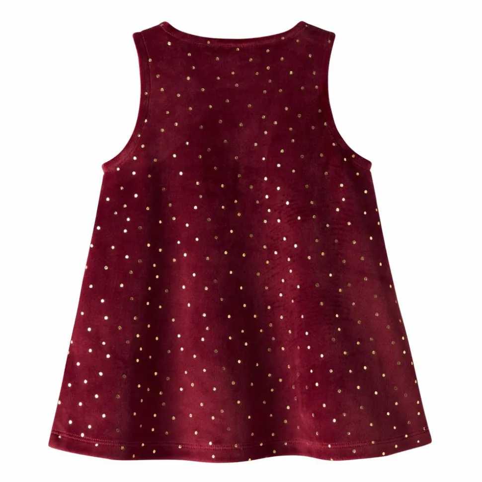Guppy Rita Baby Kjole - Cabernet