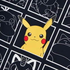 Guppy River POKÉMON Børne T-shirt - Dark Sapphire