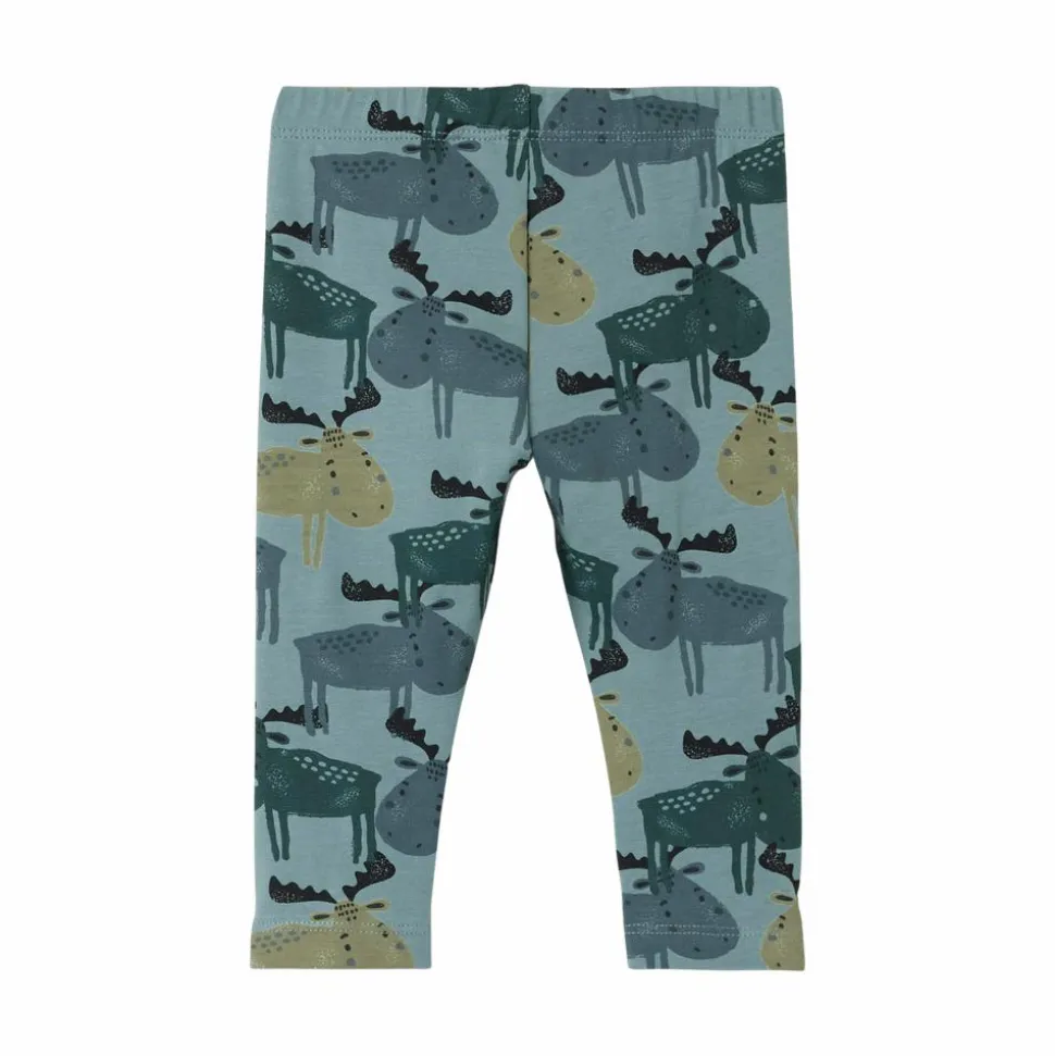 Guppy Rohan Baby Leggings - Stormy Sea