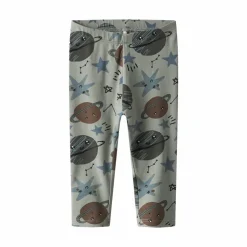 Guppy Ronan Baby Leggings - Wrought Iron