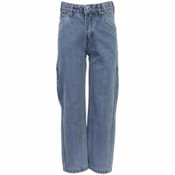 Guppy Ryan Drenge Jeans - Dark Blue Denim