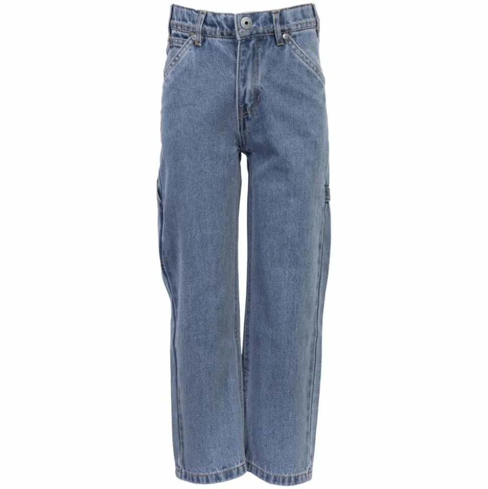 Guppy Ryan Drenge Jeans - Dark Blue Denim