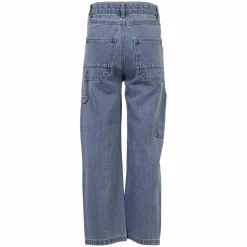 Guppy Ryan Drenge Jeans - Dark Blue Denim