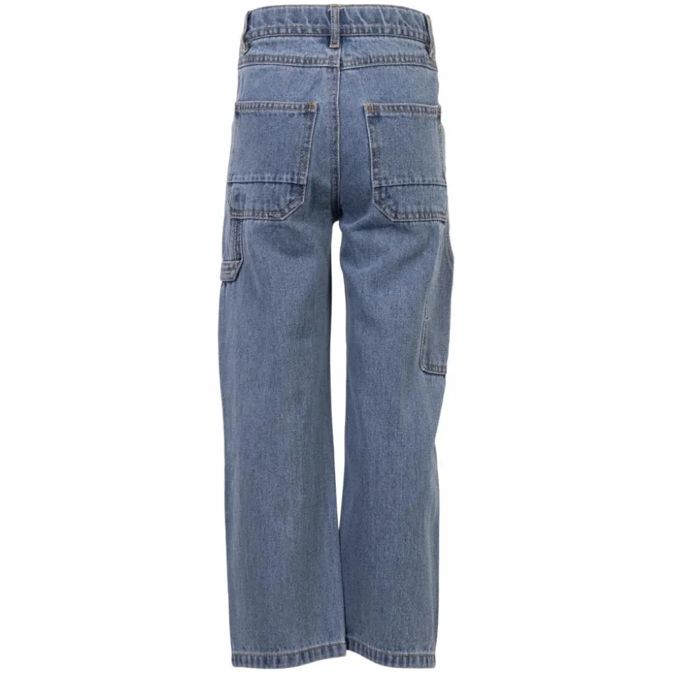 Guppy Ryan Drenge Jeans - Dark Blue Denim