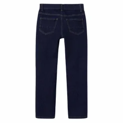 Guppy Ryan Pige Jeans - Dark Blue Denim