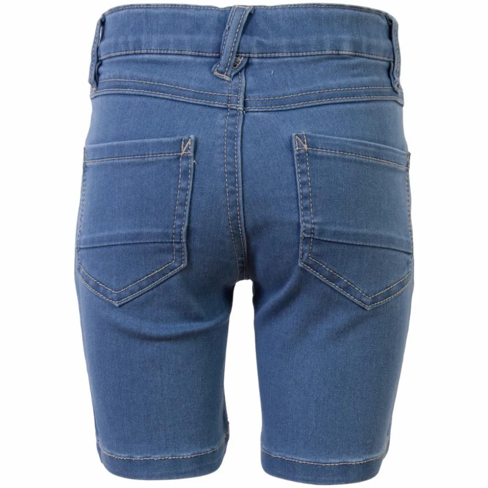 Guppy Silas Drenge Shorts - Light Blue Denim