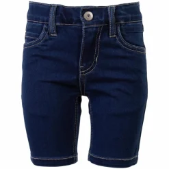Guppy Silas Drenge Shorts - Medium Blue Denim