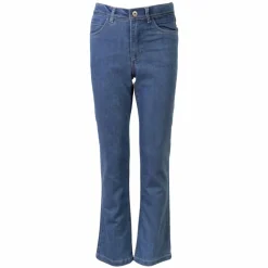 Guppy Silas Pige Jeans - Light Blue Denim