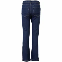 Guppy Silas Pige Jeans - Medium Blue Denim