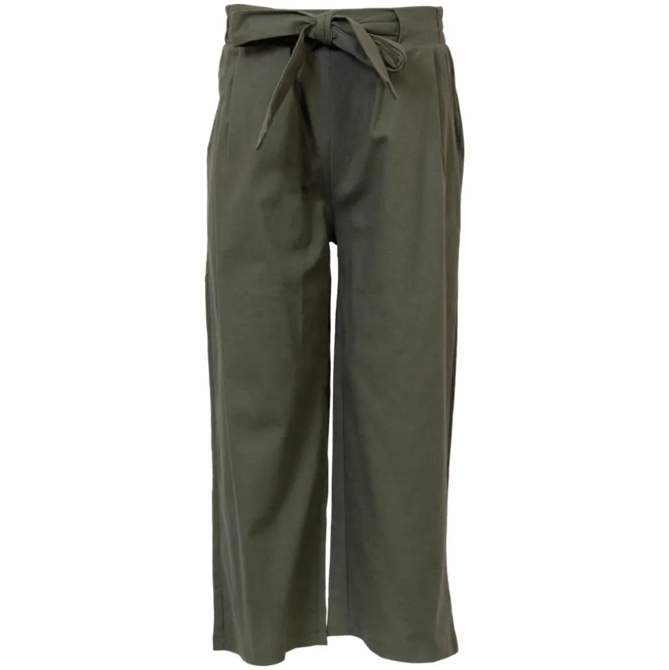 Happy Star Pige Bukser - Khaki