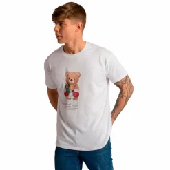 Hedrix Herre T-shirt - Hvid