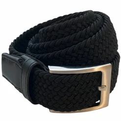 Herre Bælte - Black Ribbon