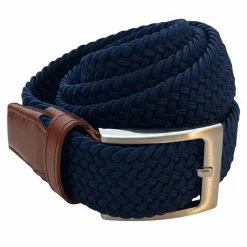 Herre Bælte - Dark Blue Ribbon
