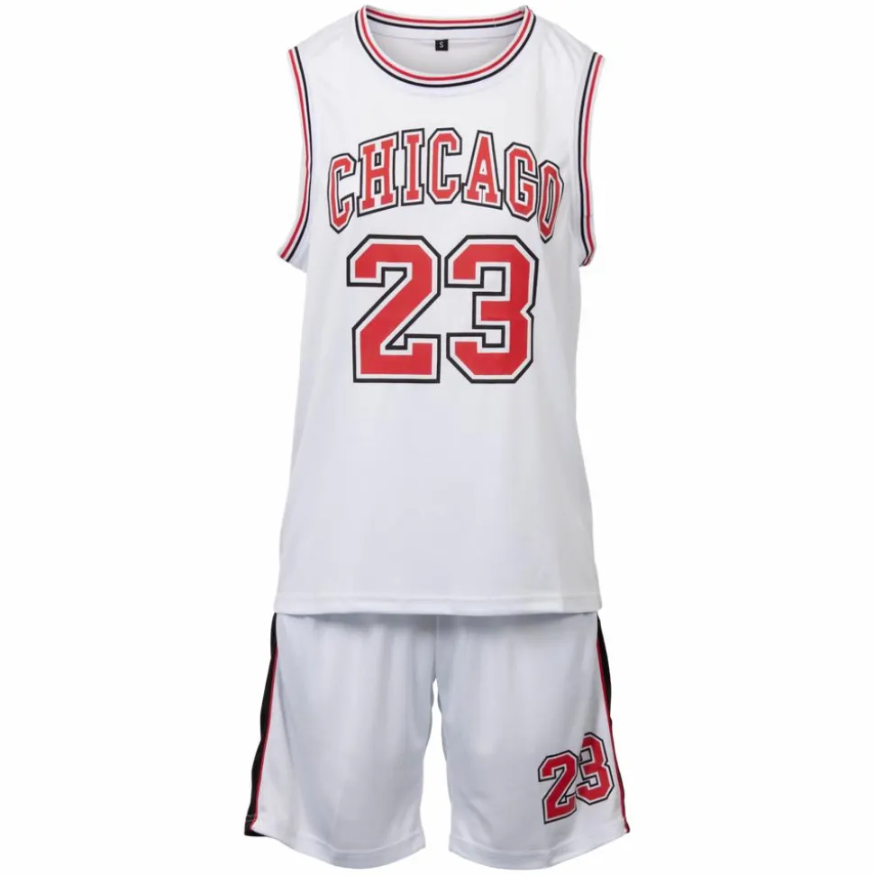 Herre Shortssæt - Hvid