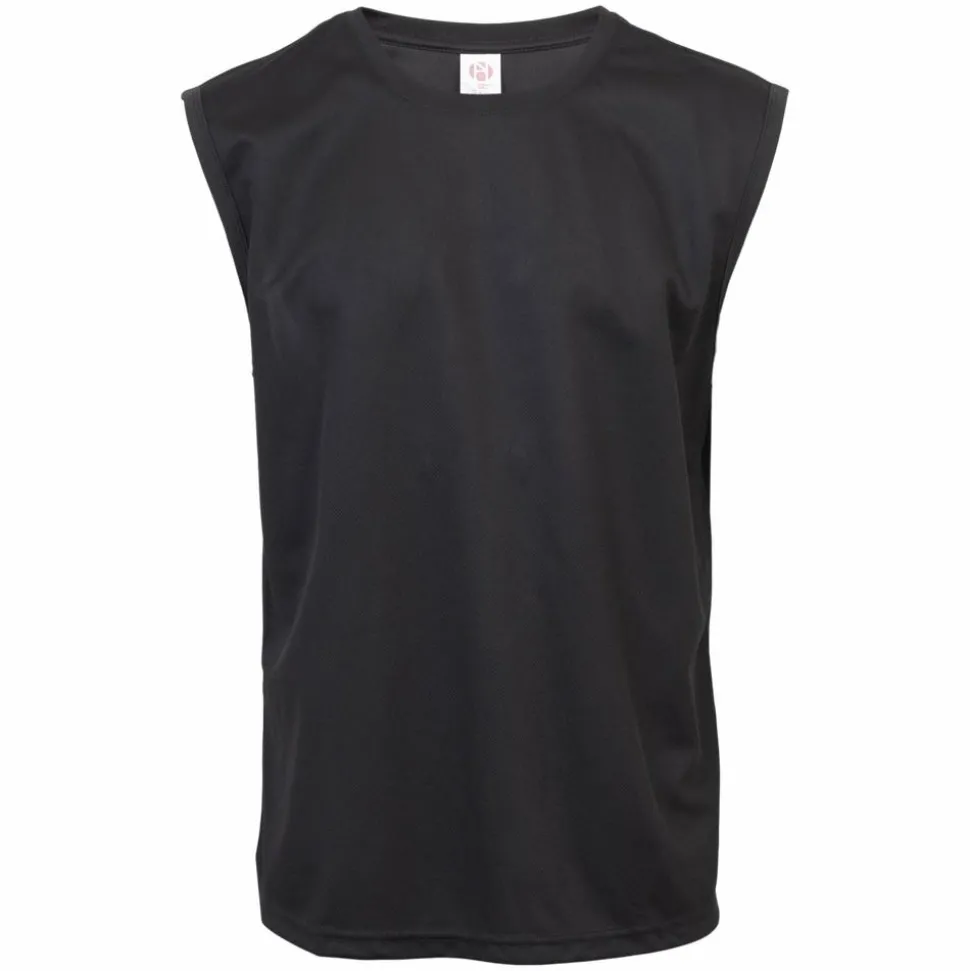 Herre Tanktop - Black