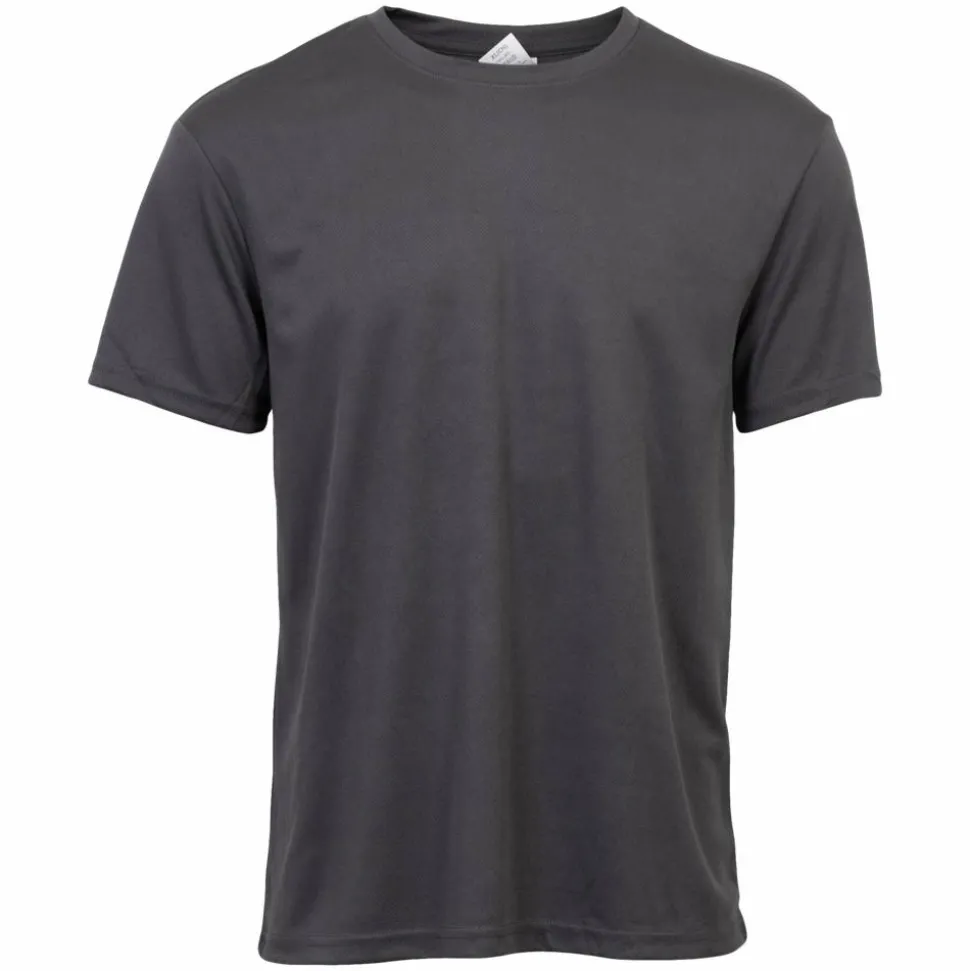 Herre Trænings t-shirt - Dark grey