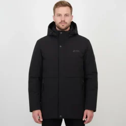Herre Vinterjakke - Black