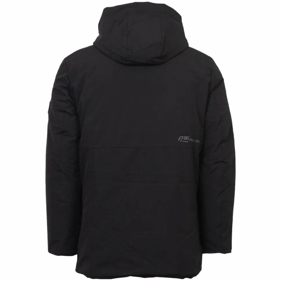 Herre Vinterjakke - Black