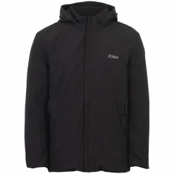 Herre Vinterjakke m. for - Black