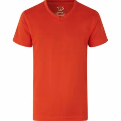 ID Active Børne Trænings t-shirt - Orange