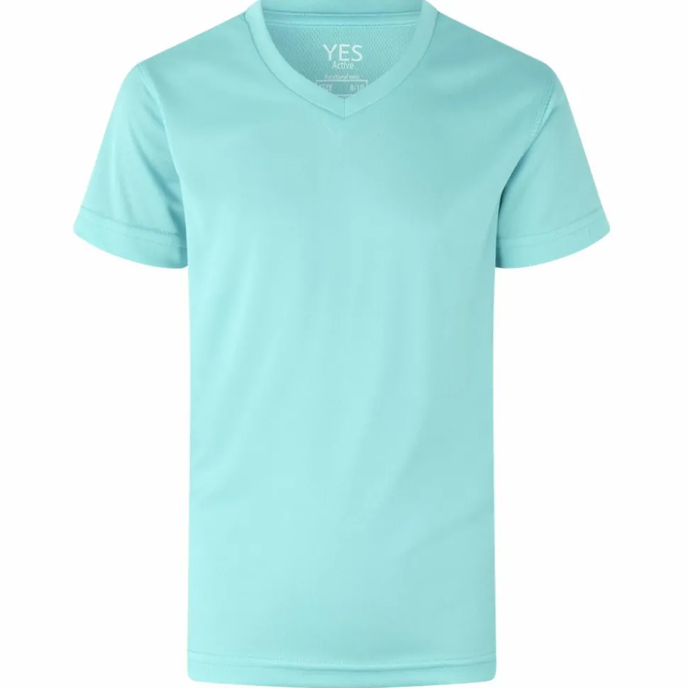 ID Active Børne Trænings t-shirt - Mint