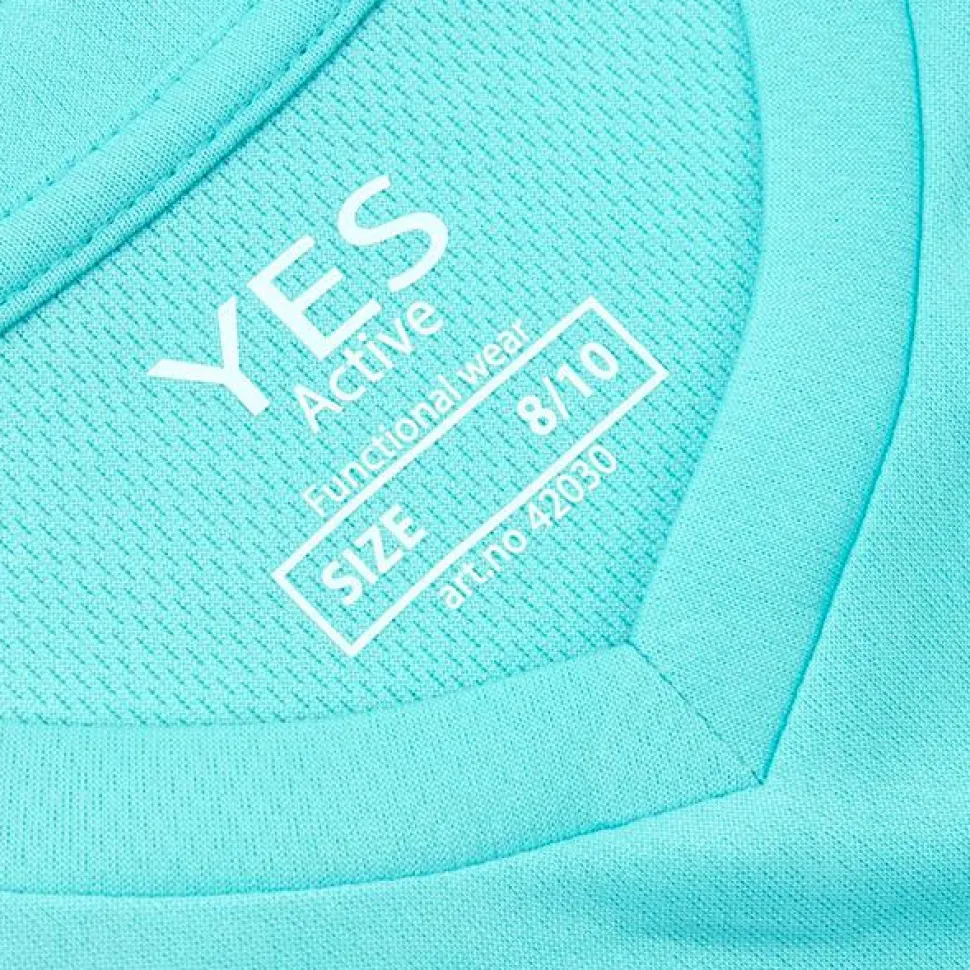 ID Active Børne Trænings t-shirt - Mint