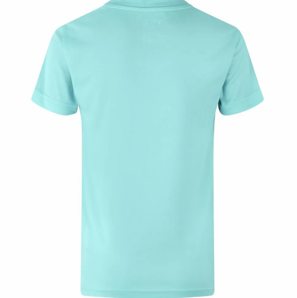 ID Active Børne Trænings t-shirt - Mint