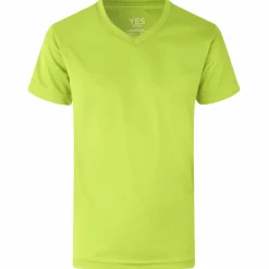 ID Active Børne Trænings t-shirt - Lime