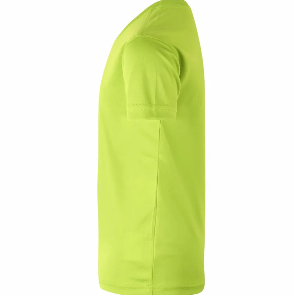 ID Active Børne Trænings t-shirt - Lime