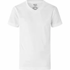 ID Active Børne Trænings t-shirt - Hvid