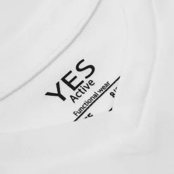 ID Active Børne Trænings t-shirt - Hvid