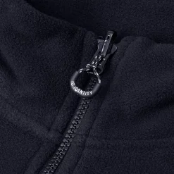 ID Active Dame Vest m. fleece - Navy
