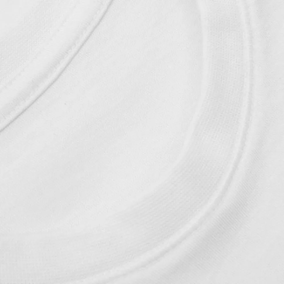 ID Børne T-shirt i økologisk bomuld - Hvid