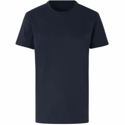 ID Børne T-shirt i økologisk bomuld - Navy
