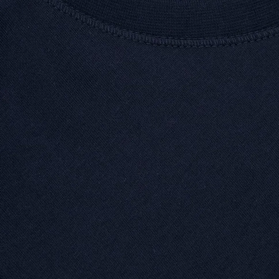 ID Børne T-shirt i økologisk bomuld - Navy
