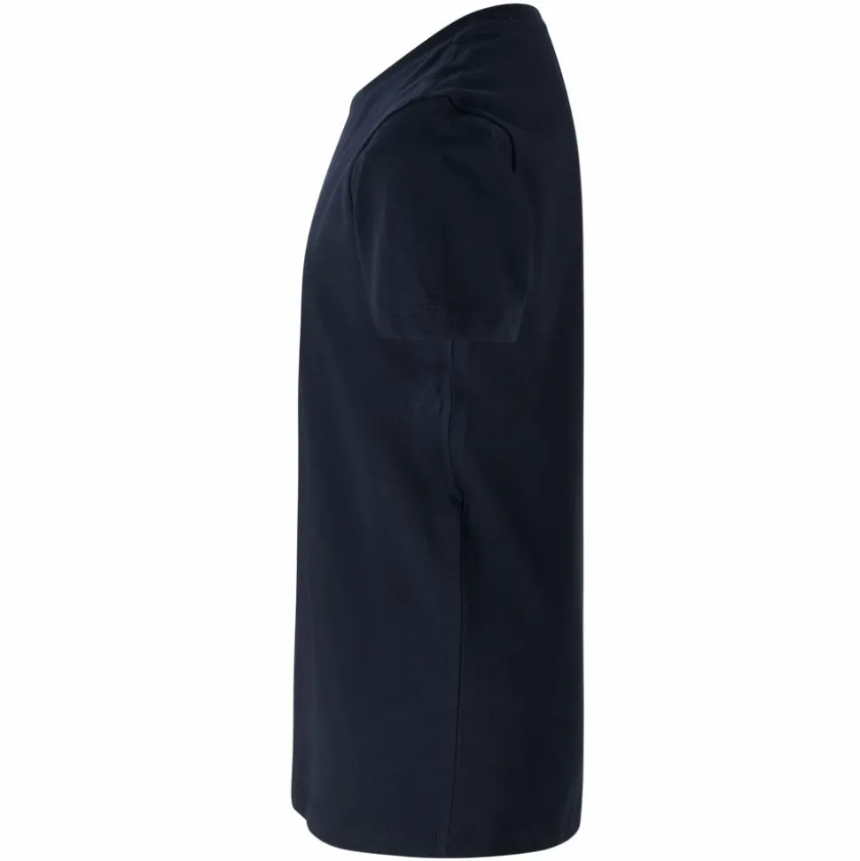 ID Børne T-shirt i økologisk bomuld - Navy