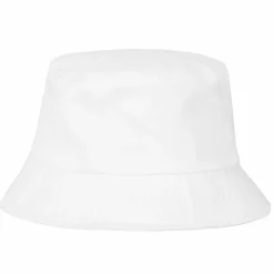 ID Canvas Unisex Bøllehat - Hvid