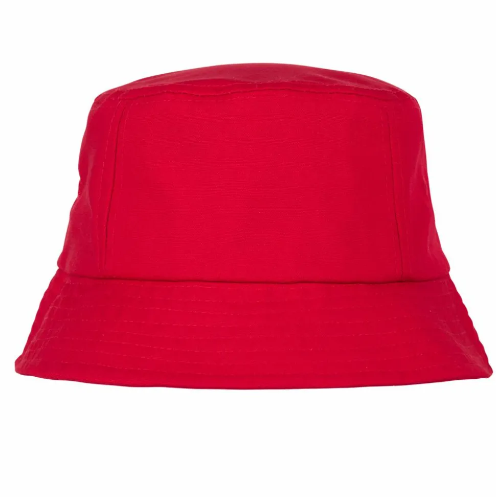 ID Canvas Unisex Bøllehat - Rød