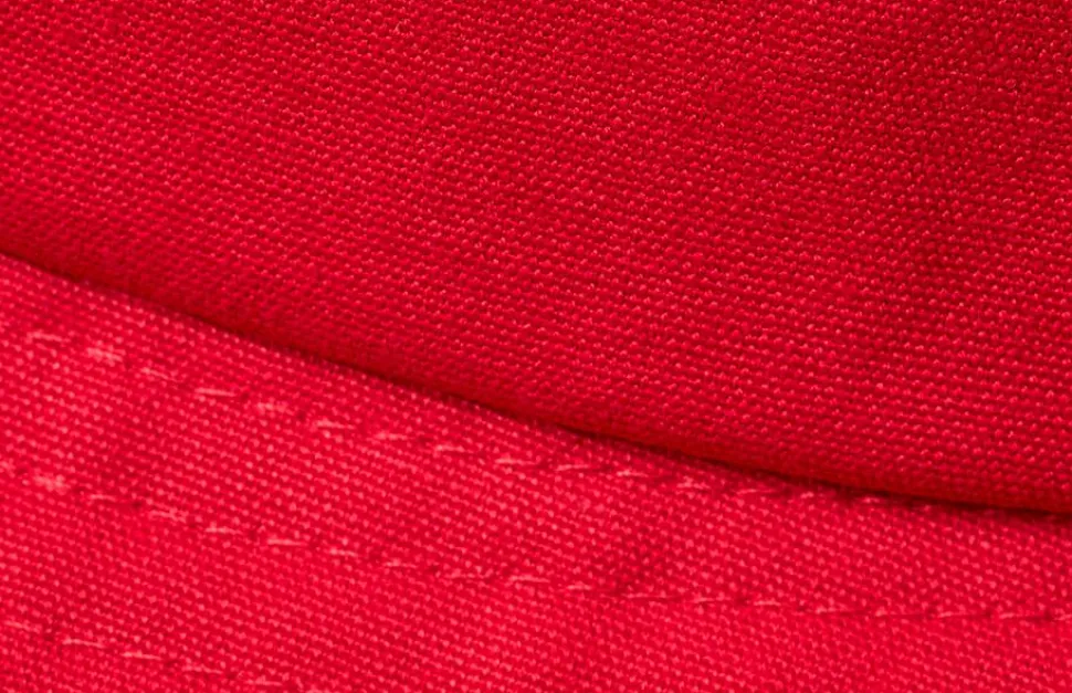 ID Canvas Unisex Bøllehat - Rød