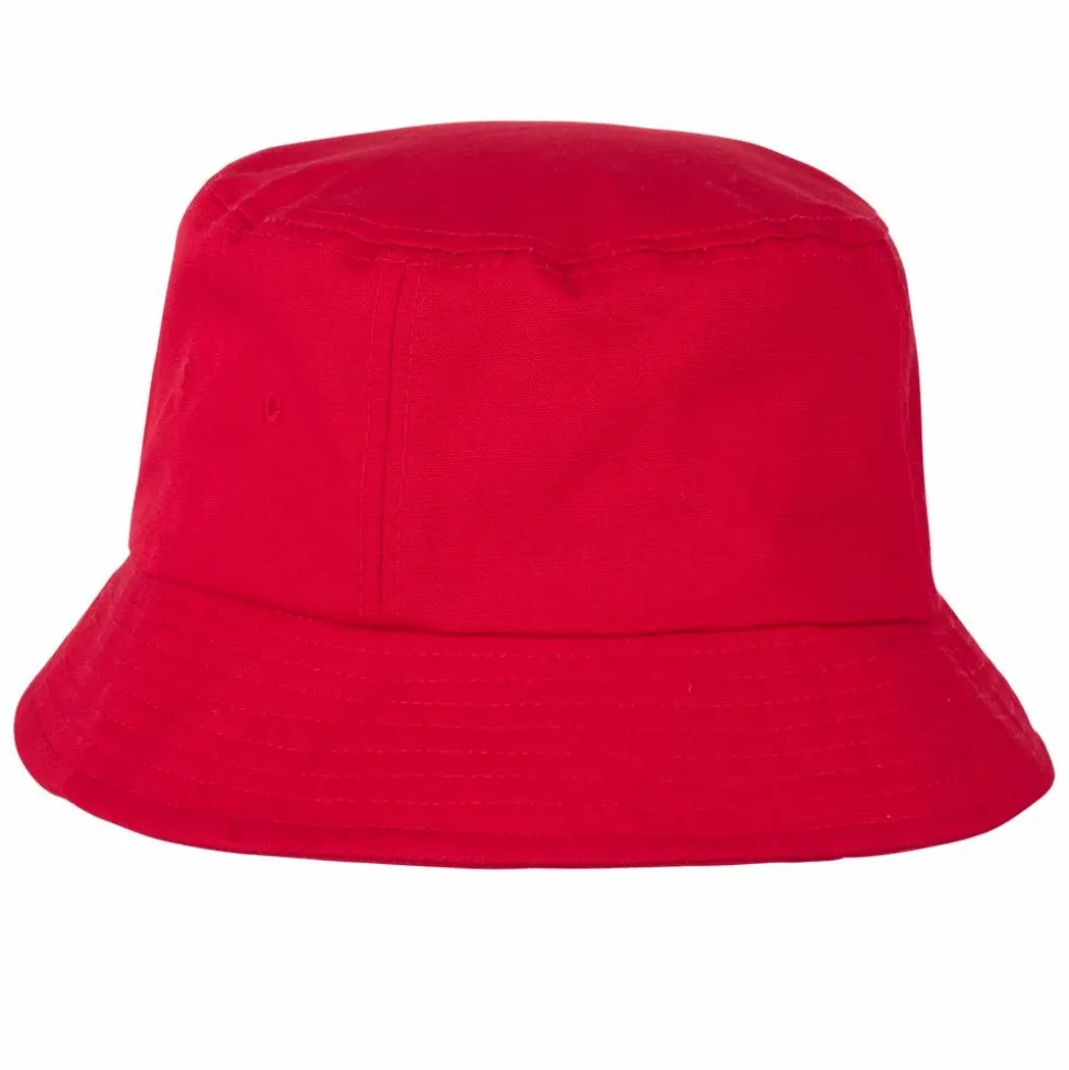 ID Canvas Unisex Bøllehat - Rød