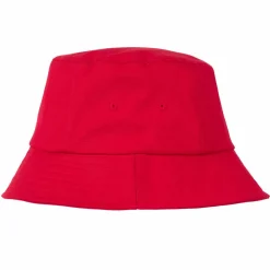 ID Canvas Unisex Bøllehat - Rød