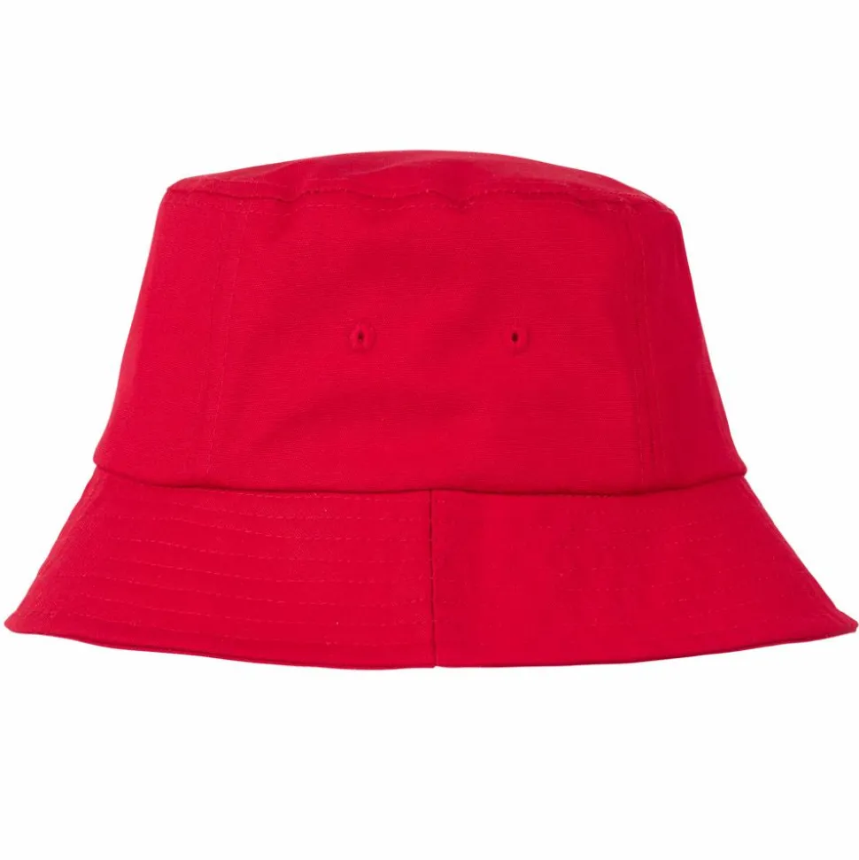 ID Canvas Unisex Bøllehat - Rød