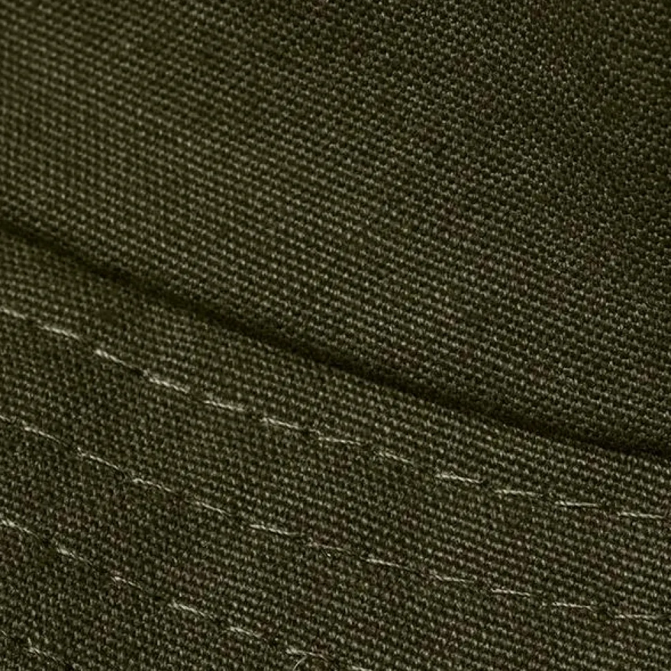 ID Canvas Unisex Bøllehat - Oliven